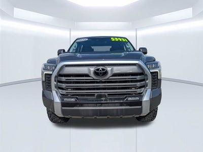 2023 Toyota Tundra Hybrid Limited