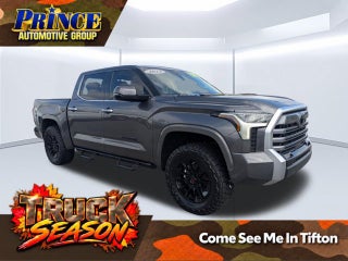 2023 Toyota Tundra Hybrid Limited