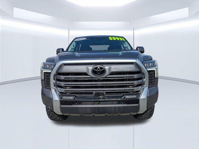 2023 Toyota Tundra Hybrid Limited