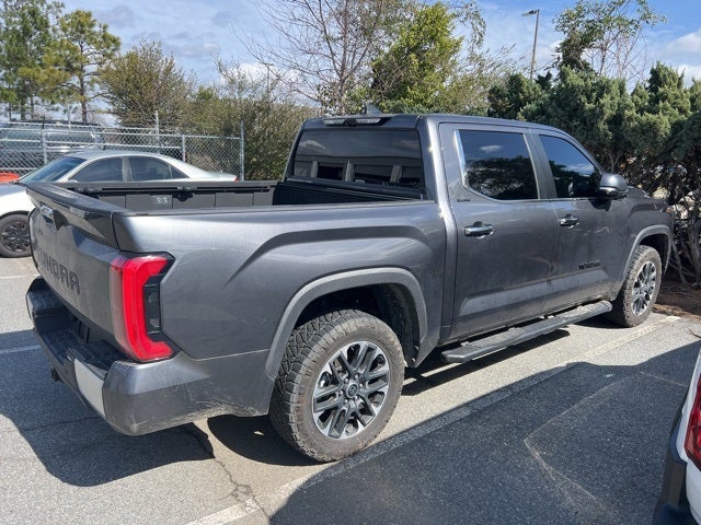 2024 Toyota Tundra Hybrid Limited