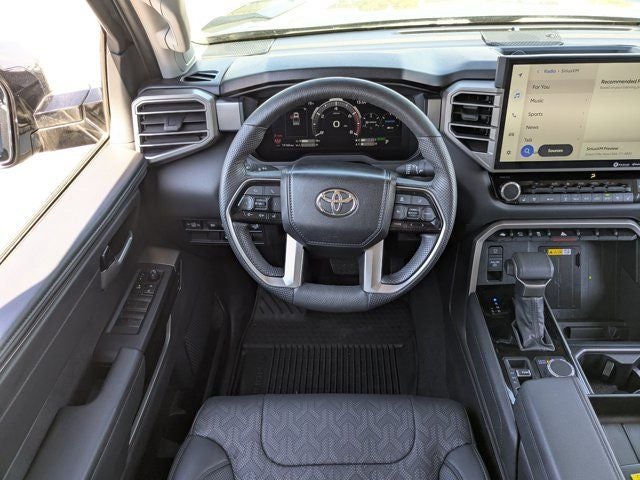 2024 Toyota Tundra Hybrid Limited