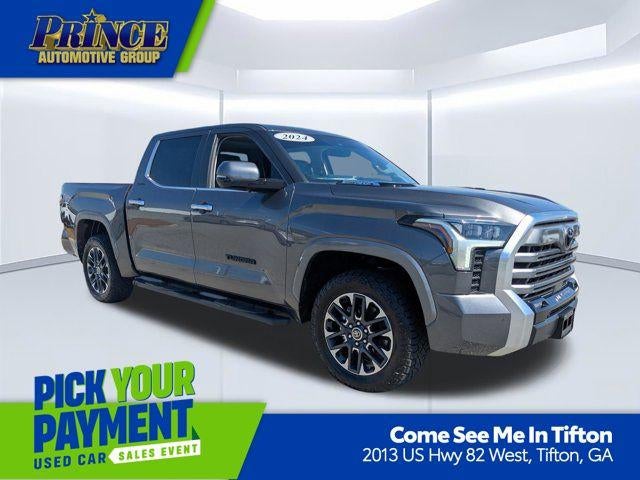 2024 Toyota Tundra Hybrid Limited