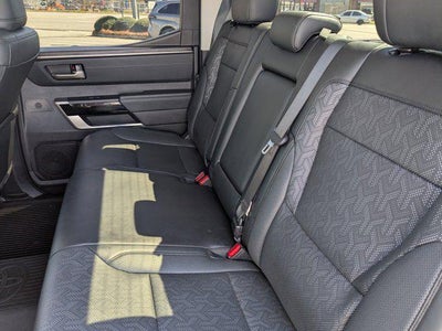 2024 Toyota Tundra Hybrid Limited