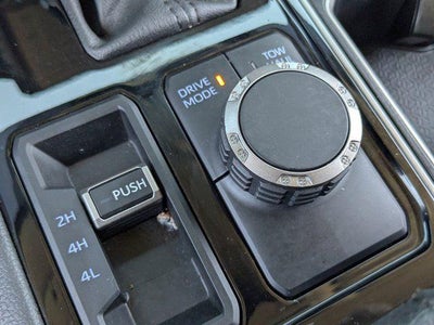 2024 Toyota Tundra Hybrid Limited