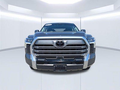 2024 Toyota Tundra Hybrid Limited