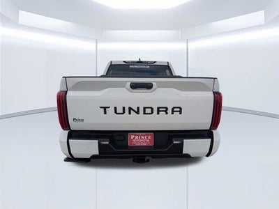 2024 Toyota Tundra SR5