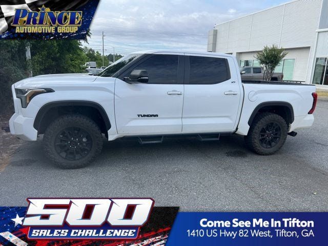 2025 Toyota Tundra SR5 XP