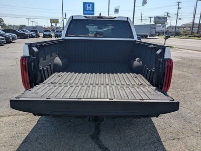 2025 Toyota Tundra SR5