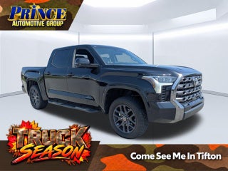 2023 Toyota Tundra Platinum