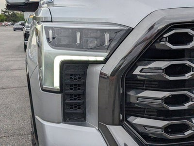 2025 Toyota Tundra Hybrid Platinum