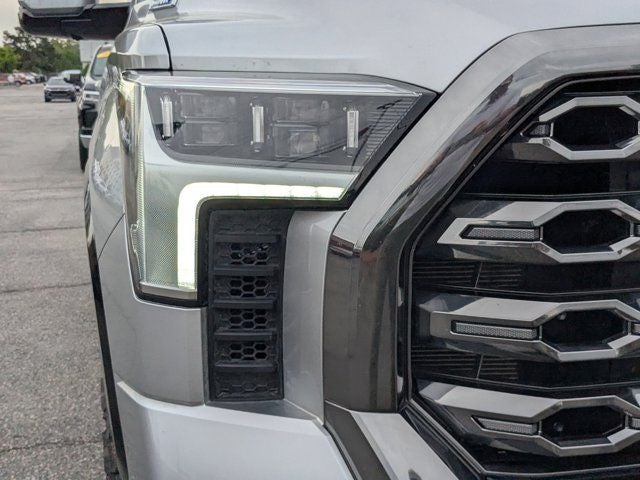 2025 Toyota Tundra Hybrid Platinum