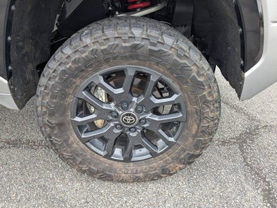 2025 Toyota Tundra Hybrid Platinum