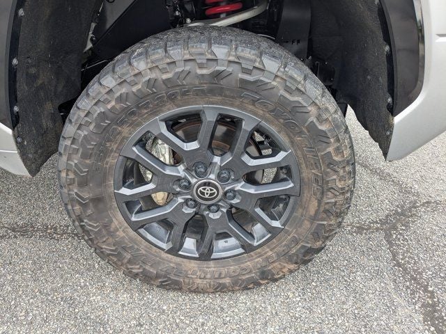 2025 Toyota Tundra Hybrid Platinum