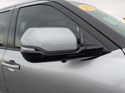 2025 Toyota Tundra Hybrid Platinum