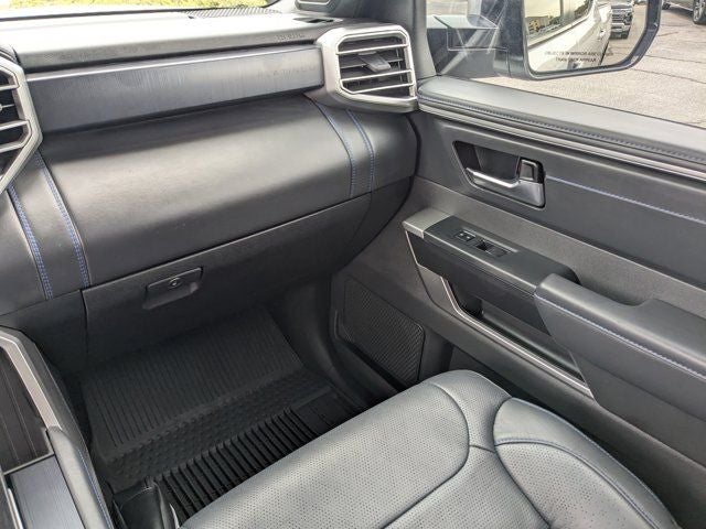 2025 Toyota Tundra Hybrid Platinum