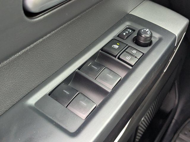 2025 Toyota Tundra Hybrid Platinum