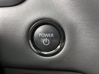 2025 Toyota Tundra Hybrid Platinum