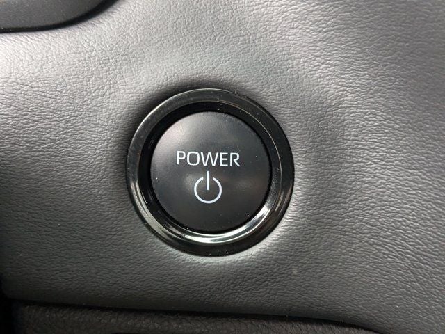 2025 Toyota Tundra Hybrid Platinum