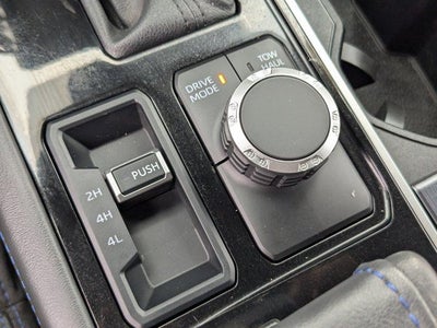 2025 Toyota Tundra Hybrid Platinum