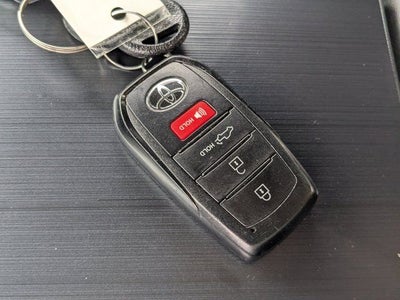 2025 Toyota Tundra Hybrid Platinum