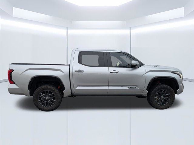 2025 Toyota Tundra Hybrid Platinum