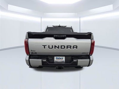 2025 Toyota Tundra Hybrid Platinum