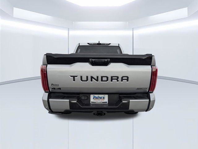 2025 Toyota Tundra Hybrid Platinum