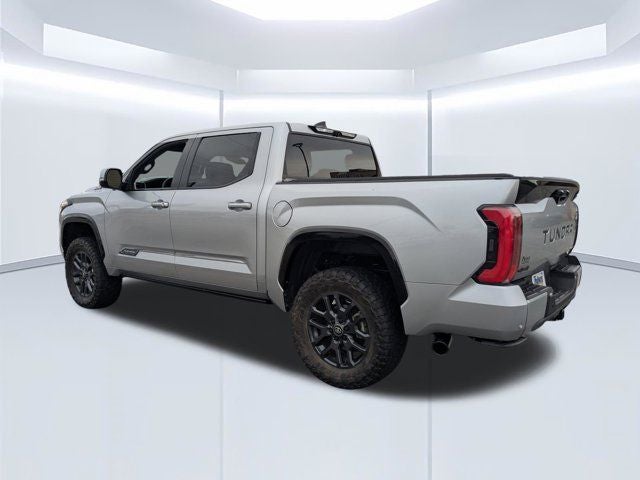 2025 Toyota Tundra Hybrid Platinum