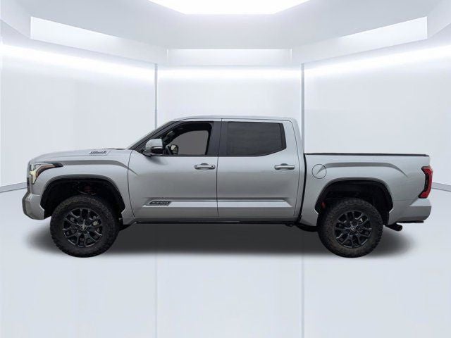 2025 Toyota Tundra Hybrid Platinum