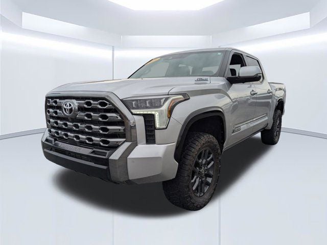 2025 Toyota Tundra Hybrid Platinum