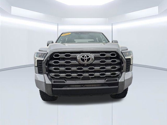 2025 Toyota Tundra Hybrid Platinum