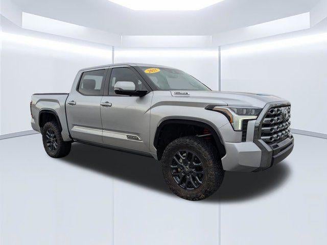 2025 Toyota Tundra Hybrid Platinum