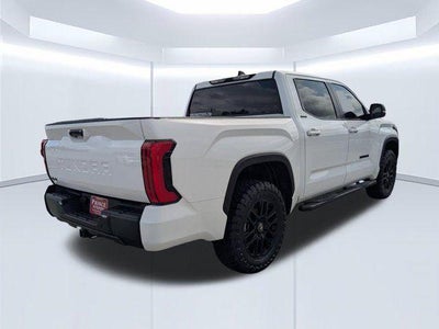 2026 Toyota Tundra Limited NIGHTSHADE