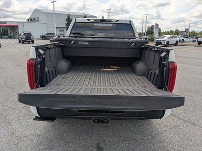 2025 Toyota Tundra Limited