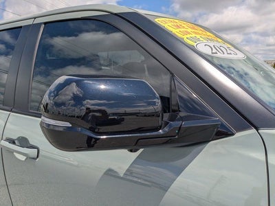 2025 Toyota Tundra Hybrid Limited