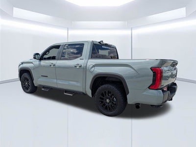 2025 Toyota Tundra Hybrid Limited