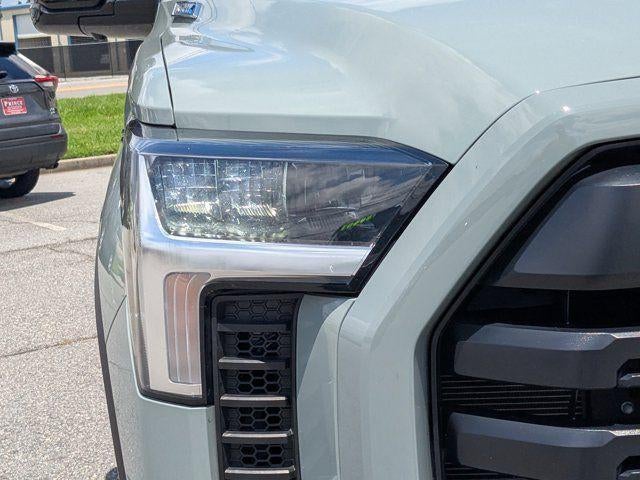 2025 Toyota Tundra Hybrid Limited