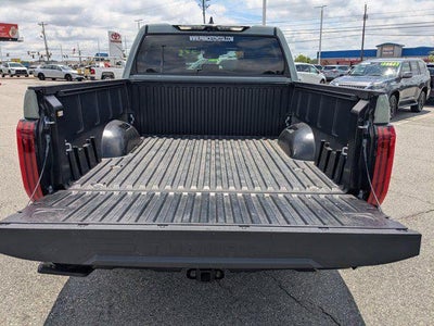2025 Toyota Tundra Hybrid Limited