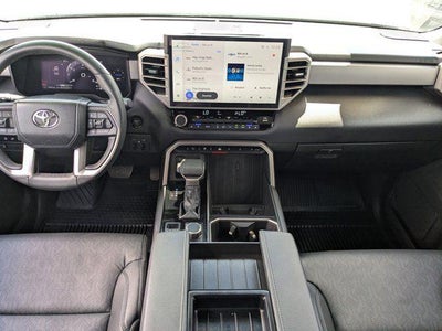 2025 Toyota Tundra Hybrid Limited