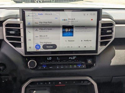 2025 Toyota Tundra Hybrid Limited