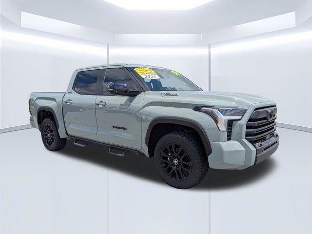 2025 Toyota Tundra Hybrid Limited