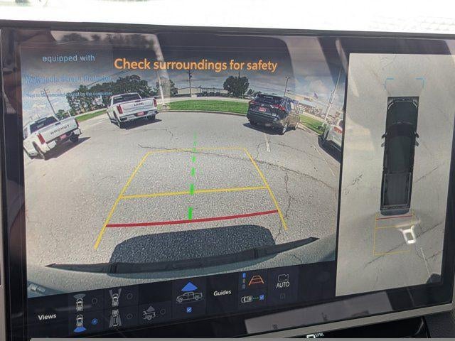 2025 Toyota Tundra Hybrid Limited