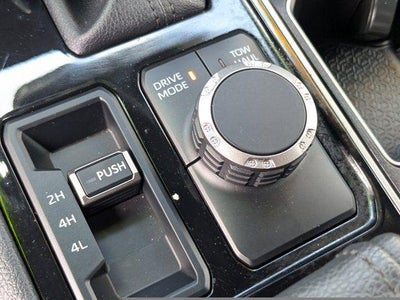 2025 Toyota Tundra Hybrid Limited