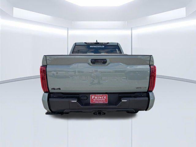 2025 Toyota Tundra Hybrid Limited