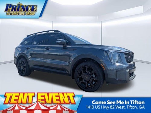 2025 Kia Sorento X-Line SX Prestige