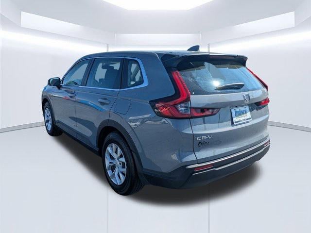 2024 Honda CR-V LX