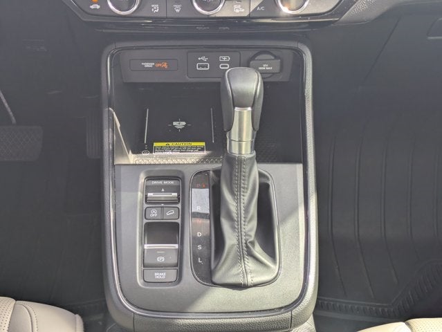 2025 Honda CR-V EX-L