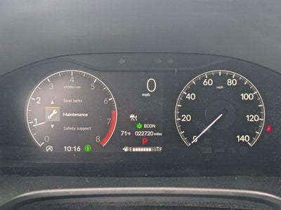 2024 Honda CR-V EX-L