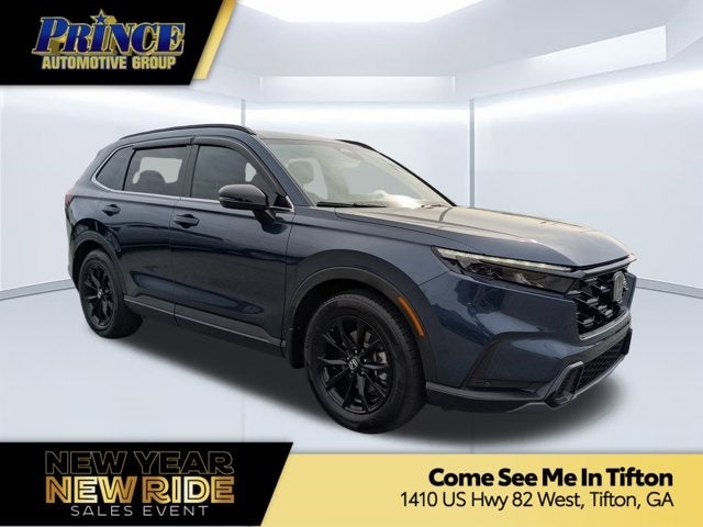 2025 Honda CR-V Hybrid Sport-L