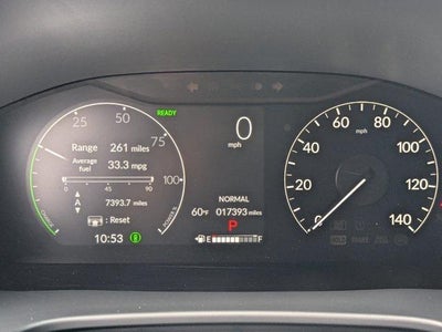 2025 Honda CR-V Hybrid Sport-L